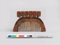 藏品(木梳)的圖片